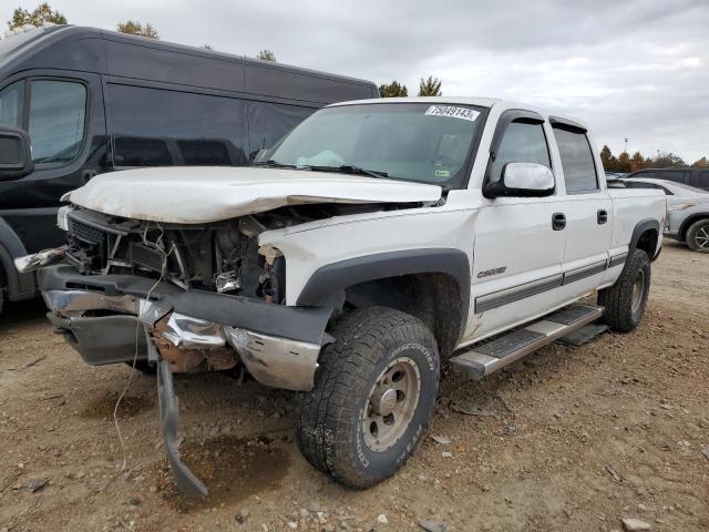 2001 Chevrolet Silverado 2500HD 