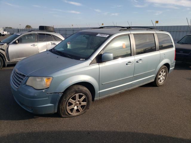 2008 Chrysler Town & Country Touring