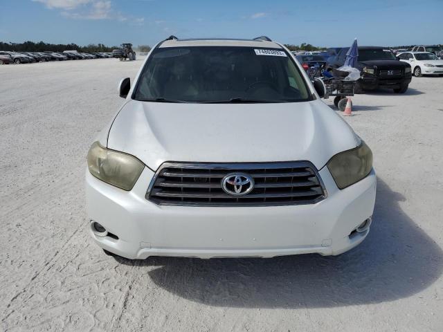 JTEES43A382012182 2008 Toyota Highlander Sport