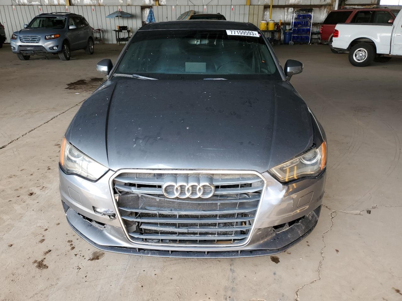 2015 Audi A3 Premium vin: WAUACGFF8F1031870