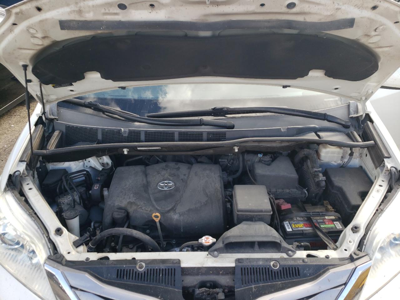5TDYZ3DC1HS832910 TOYOTA All Models 2017