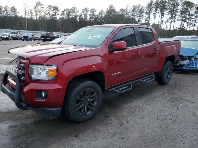 1GTG6CEN6K1353682 | 2019 GMC CANYON SLE