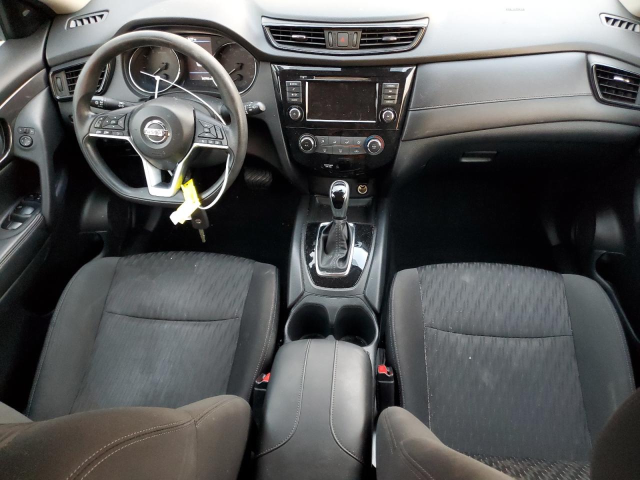 5N1AT2MT2LC725643 NISSAN ROGUE 2020