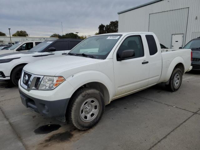 2018 Nissan Frontier S