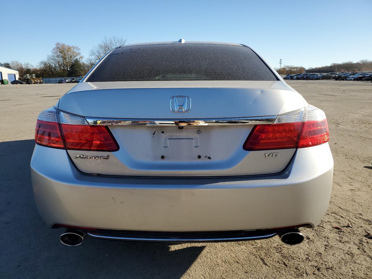 2015 Honda Accord Exl vin: 1HGCR3F81FA021266