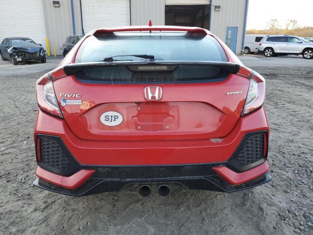 2018 HONDA CIVIC SPOR - SHHFK7H43JU406991