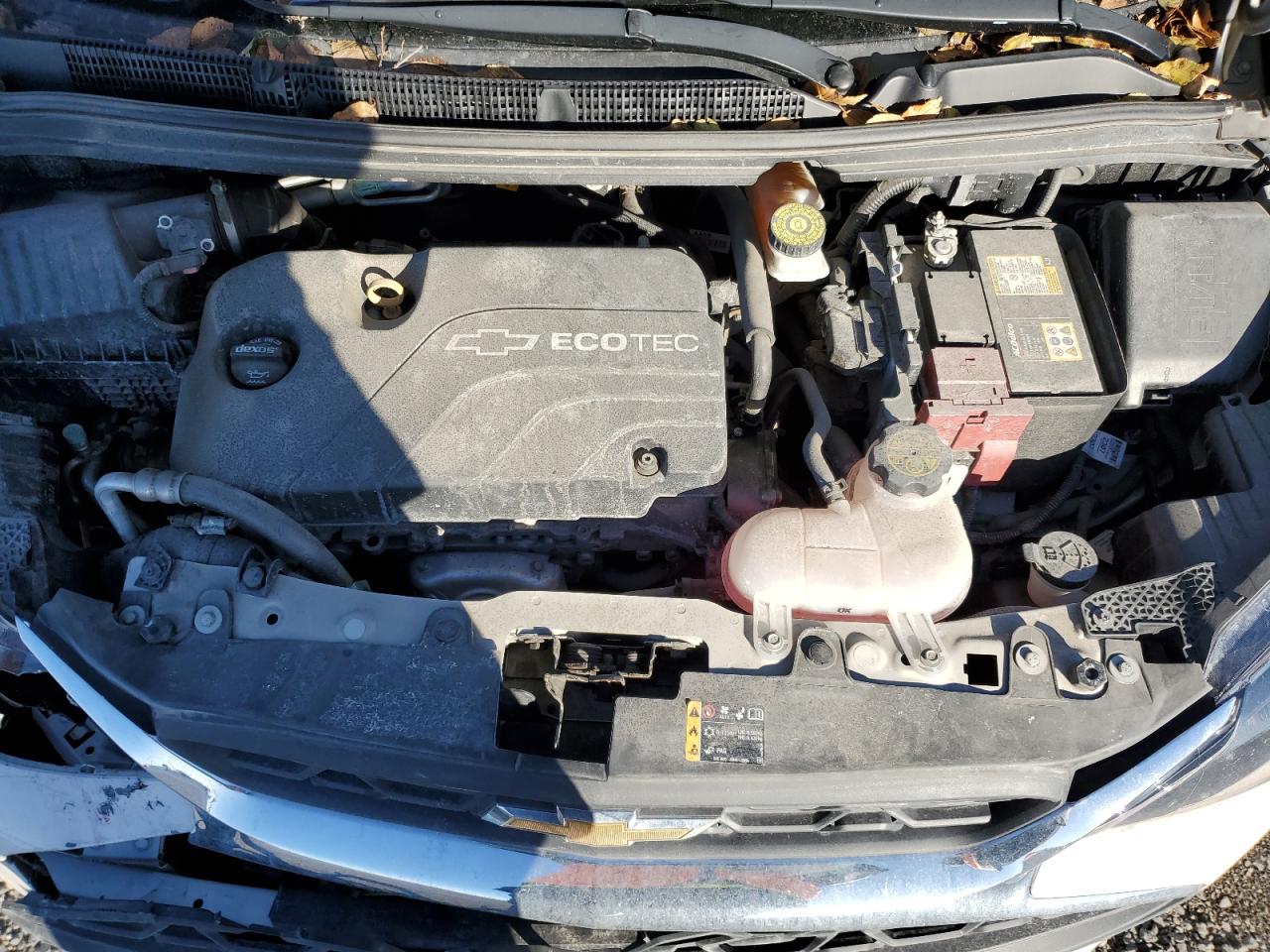 KL8CB6SA1KC811414 CHEVROLET SPARK 2019