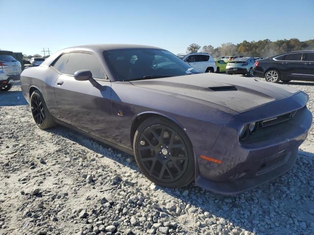  DODGE CHALLENGER 2015 Фіолетовий