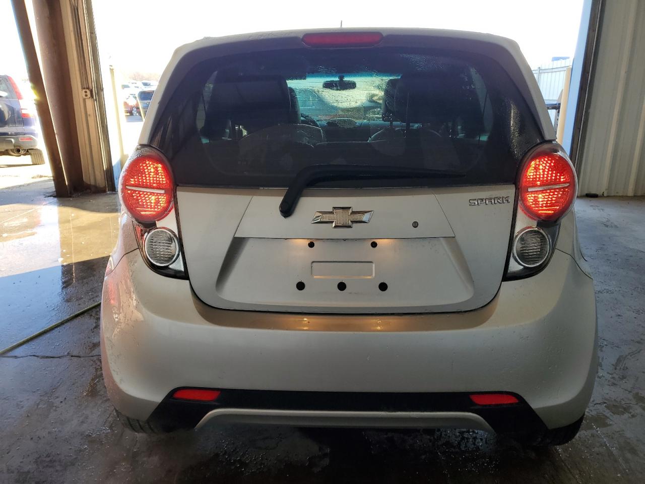 KL8CB6S97FC755281 2015 Chevrolet Spark Ls KL8CB6S97FC755281 2015 Chevrolet Spark Ls