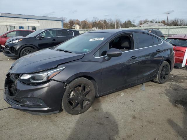 2016 Chevrolet Cruze LT