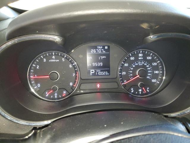 KNAFK5A84G5648750 KIA FORTE LX
