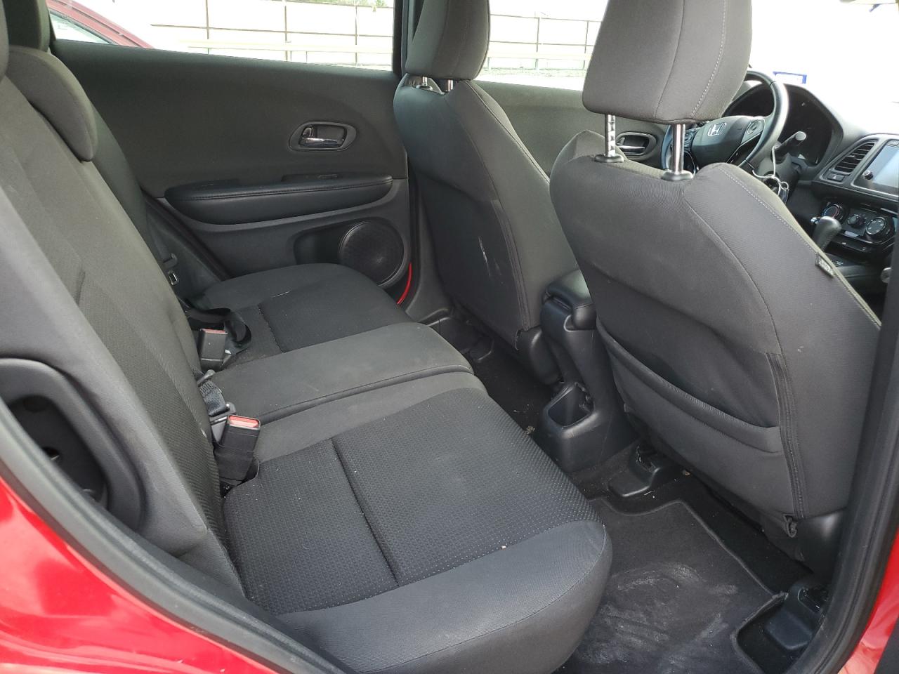 3CZRU5H17KG702492 HONDA HR-V 2019