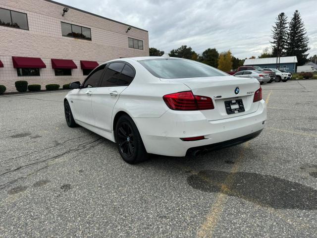 WBA5A7C56FD624726 BMW 528 XI