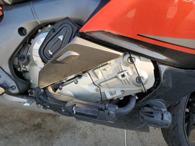 2015 BMW K1600 GT WB1061107FZX82625
