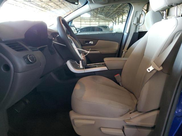2FMDK3GC4EBA18614 Ford EDGE SE