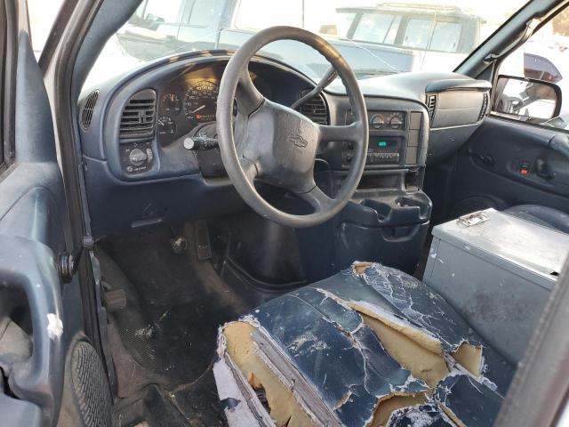 2005 Chevrolet Astro VIN: 1GCDM19X55B109321 Lot: 77729883