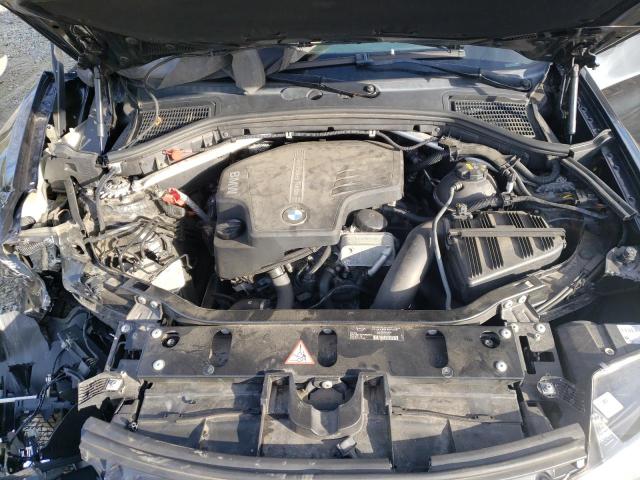 5UXWX9C50F0D60963 BMW X3 Xdrive28i