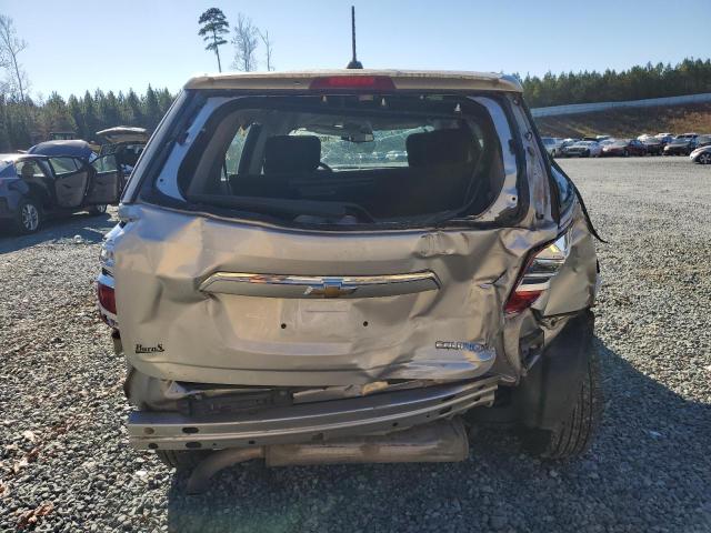 2GNALBEK8G6207682 CHEVROLET EQUINOX 2016