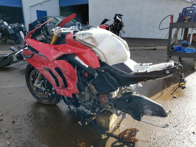 2020 DUCATI PANIGALE V ZDMDAGSW5LB011842