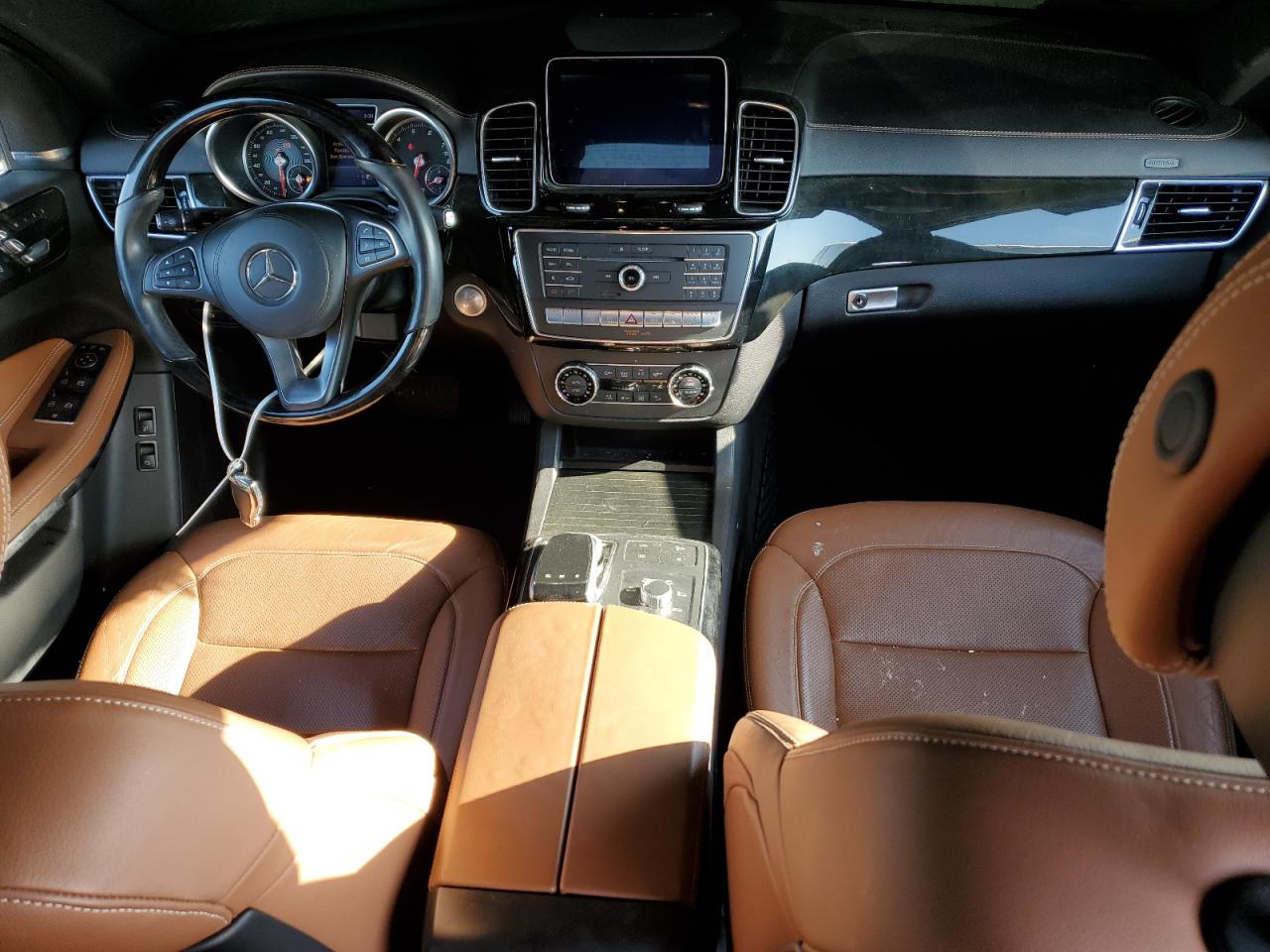 4JGDF7DEXHA987481 2017 Mercedes-Benz Gls 550 4Matic