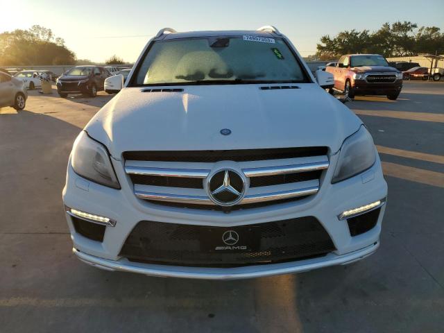 VIN 4JGDF7DE5FA476502 2015 Mercedes-Benz GL-Class, ... no.5