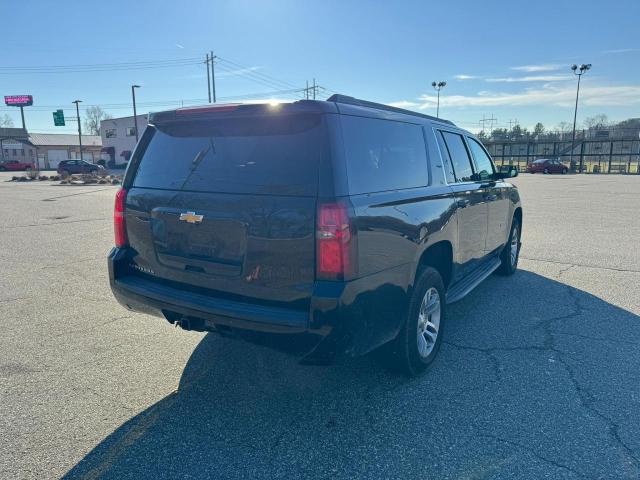 1GNSKHKC4HR390981 | 2017 Chevrolet suburban k1500 lt