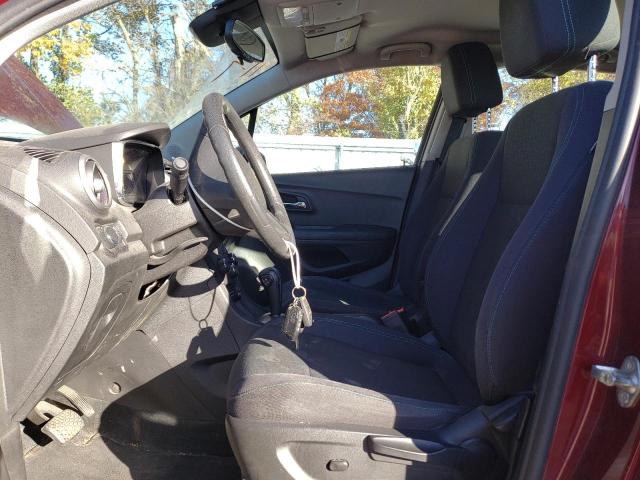 2016 CHEVROLET TRAX LS - 3GNCJKSB2GL213766