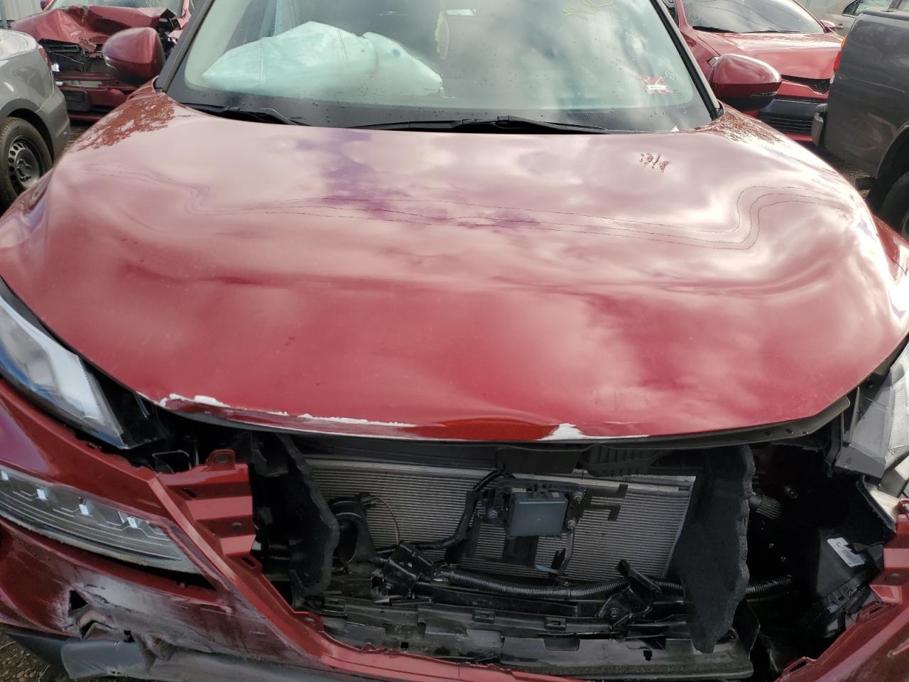5N1BT3BB5PC670230 NISSAN ROGUE 2023