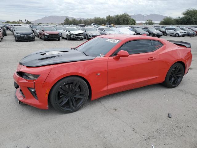 2018 Chevrolet Camaro SS