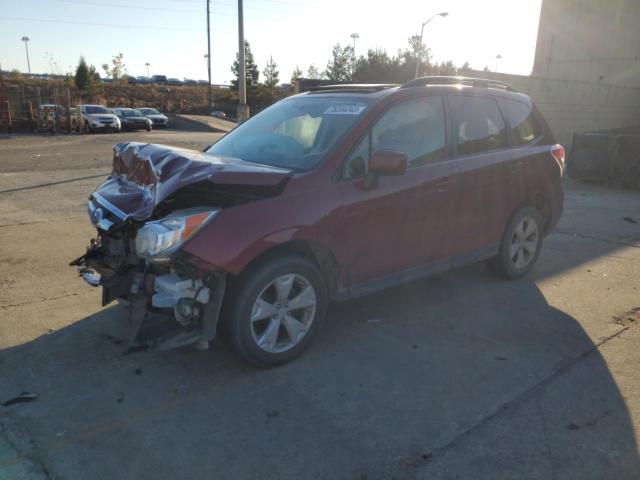 2015 Subaru Forester 2.5i Premium