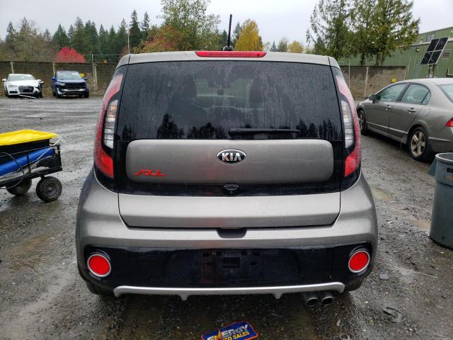 KNDJX3AAXJ7574218 KIA Soul !