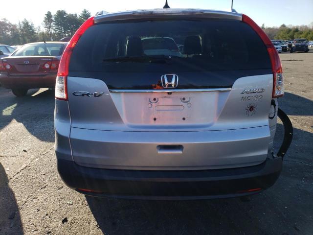 5J6RM4H72EL060799 | 2014 HONDA CR-V EXL