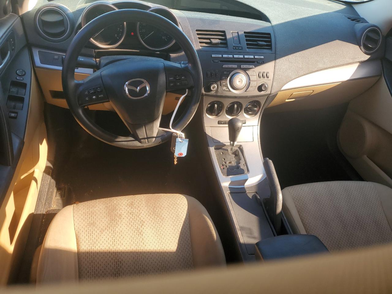 JM1BL1SF1A1146880 2010 Mazda 3 I