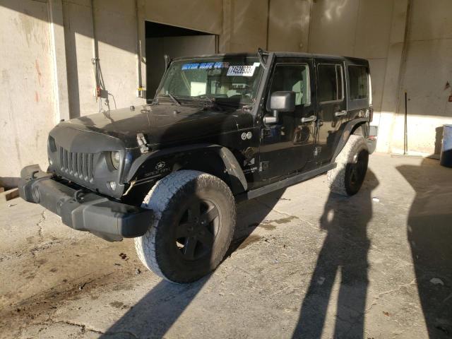 2009 Jeep Wrangler Unlimited X