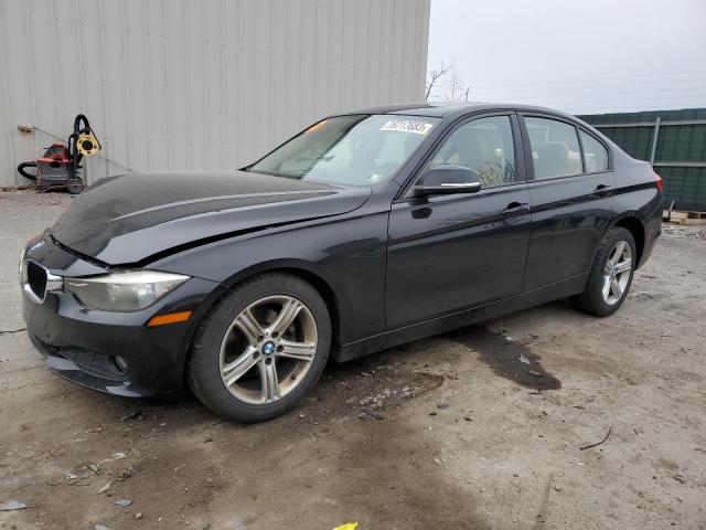 2014 BMW 3 Series 320i xDrive