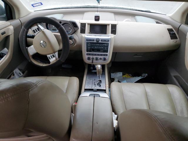 JN8AZ08T46W423330 | 2006 Nissan murano sl