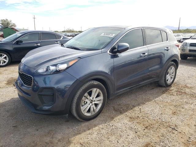 2018 Kia Sportage LX