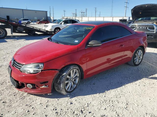 2012 Volkswagen Eos Komfort