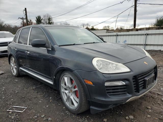 2008 Porsche Cayenne Turbo VIN: WP1AC29P78LA90375 Lot: 77274423