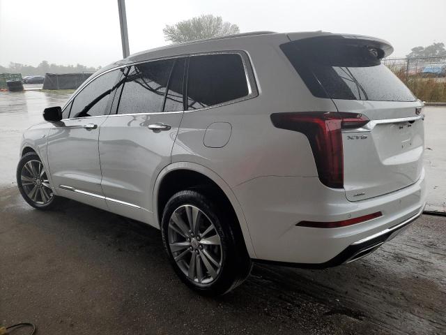 1GYKPDRS1PZ219243 Cadillac XT6 PREMIU 2