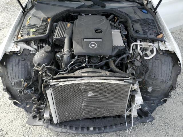 WDDWF4JB4JR400405 Mercedes-Benz C 300