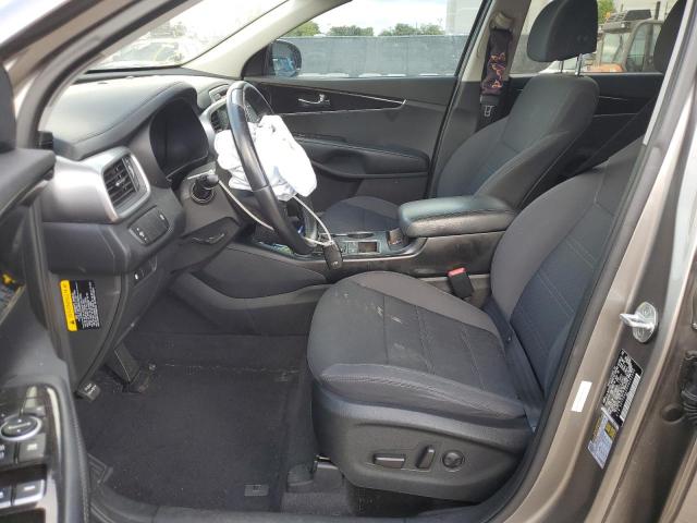 5XYPG4A35HG262550 KIA SORENTO LX