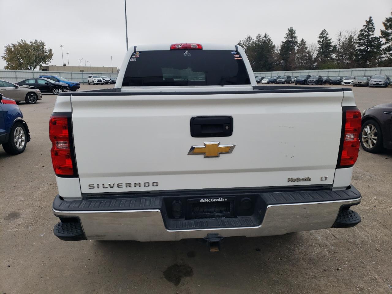1GCVKREC1JZ346644 CHEVROLET ALL Models 2018