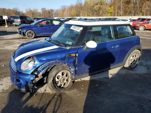 2013 MINI Cooper Coupe 