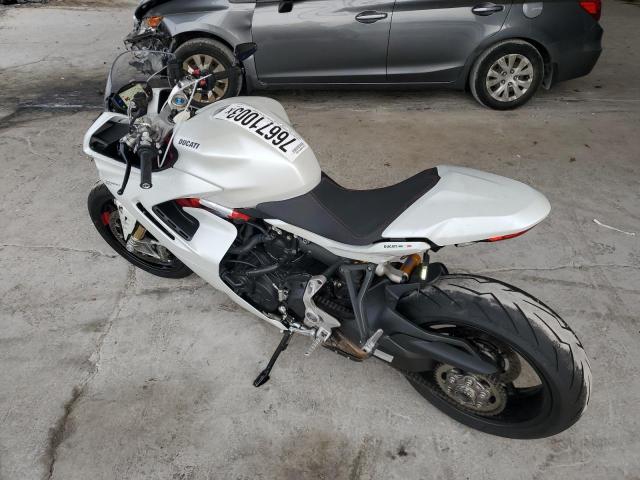 2021 DUCATI SUPERSPORT ZDMVABDS7MB000618