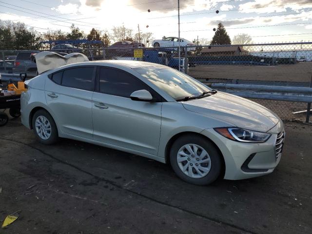 5NPD74LF2JH390267 | 2018 HYUNDAI ELANTRA SE