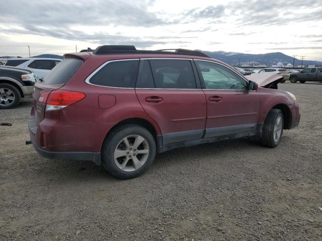 4S4BRBLC2E3280389 | 2014 SUBARU OUTBACK 2.