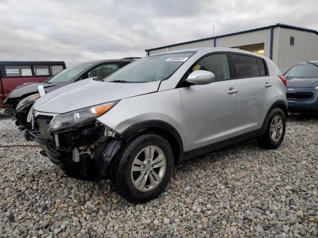 2011 Kia Sportage LX