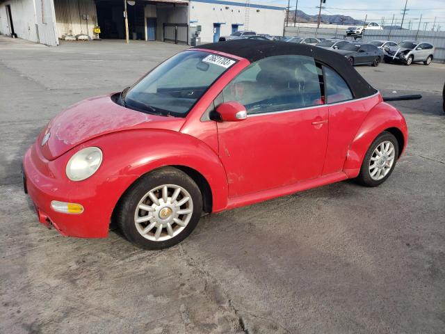 2004 Volkswagen New Beetle GLS