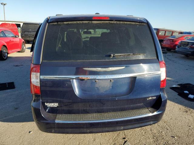 2C4RC1GG7FR618793 | 2015 CHRYSLER TOWN and COU